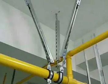 闸阀支撑架的质量要求。价格决定了孝感市抗震支撑框架的质量。